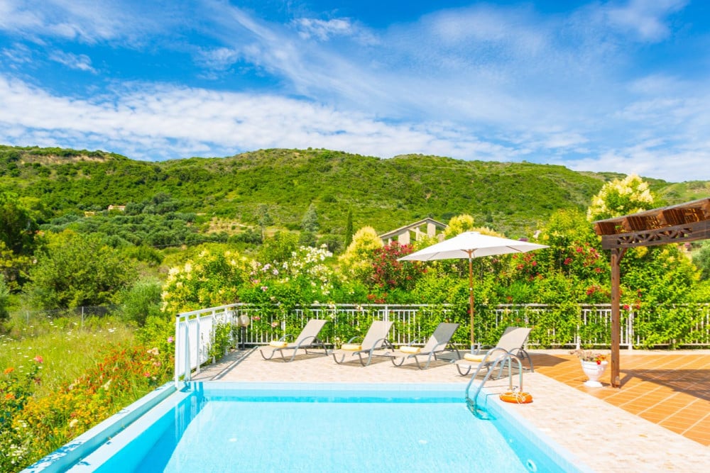 Villa Peach - Kefalonia