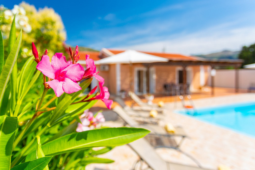 Villa Peach - Kefalonia