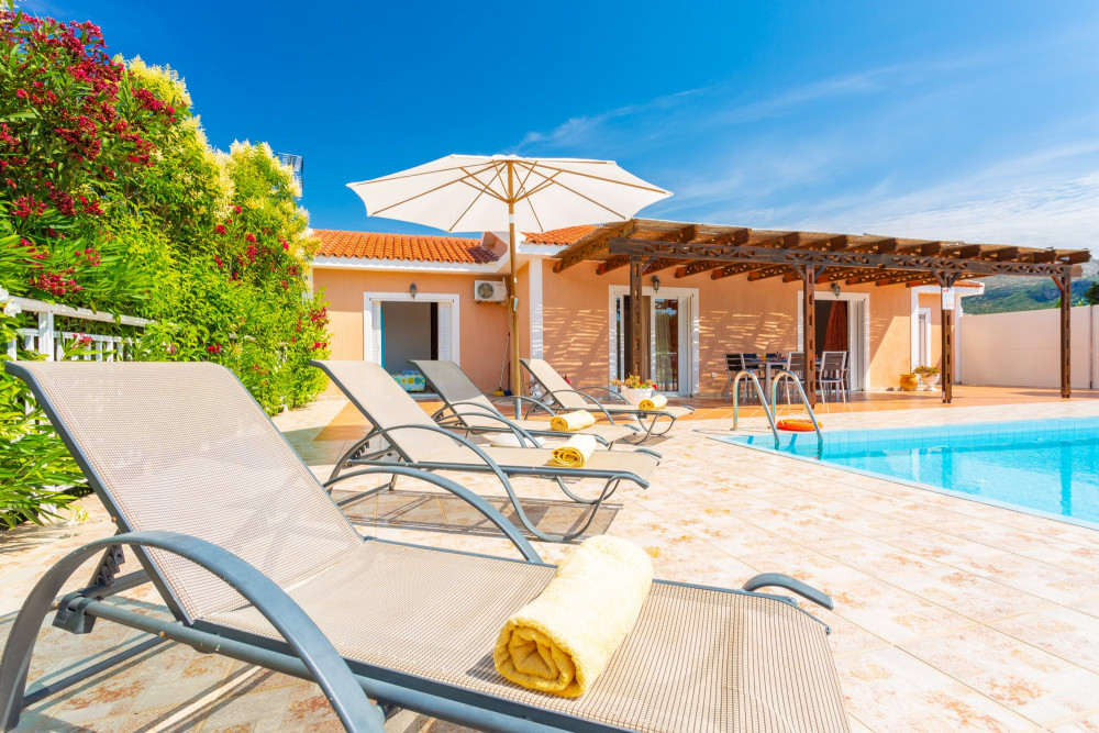 Villa Peach - Kefalonia