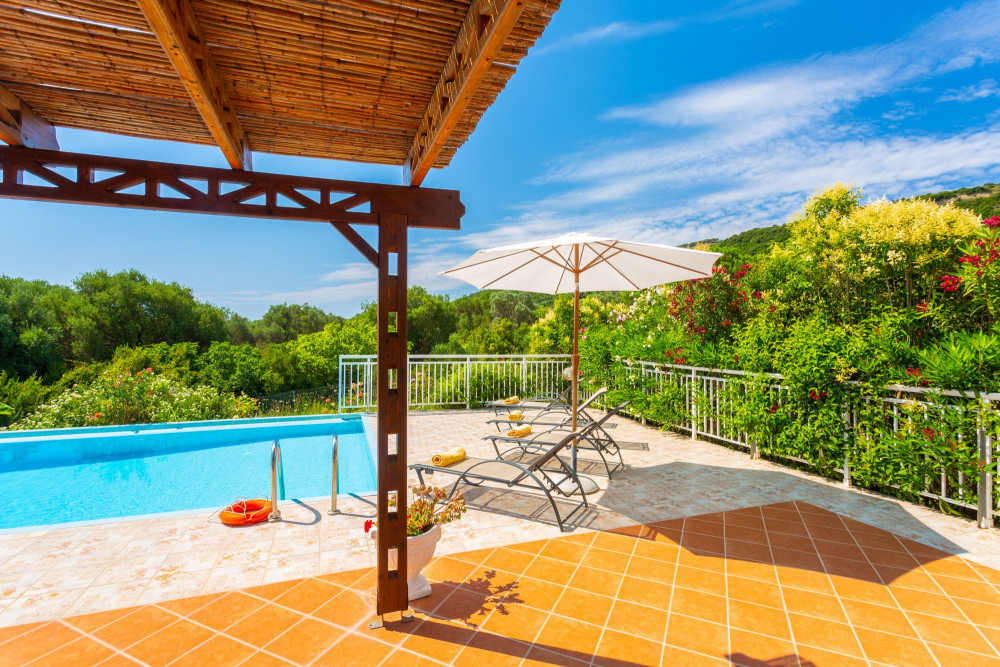 Villa Peach - Kefalonia