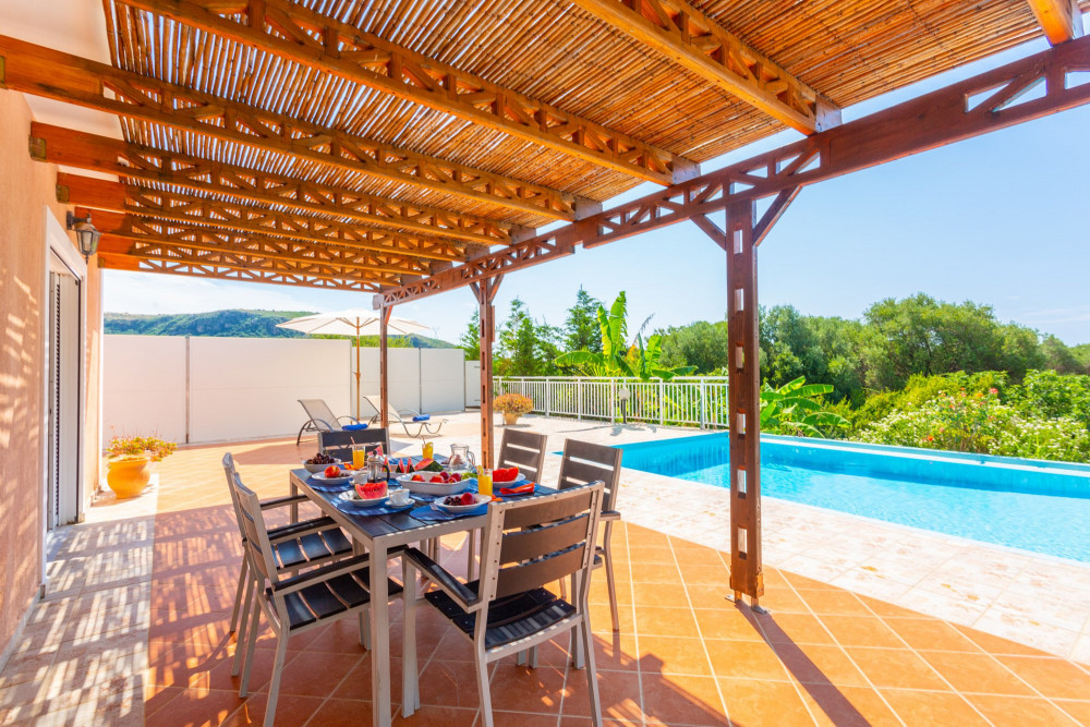 Villa Peach - Kefalonia
