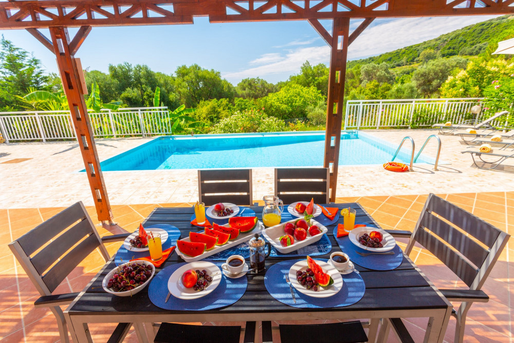 Villa Peach - Kefalonia