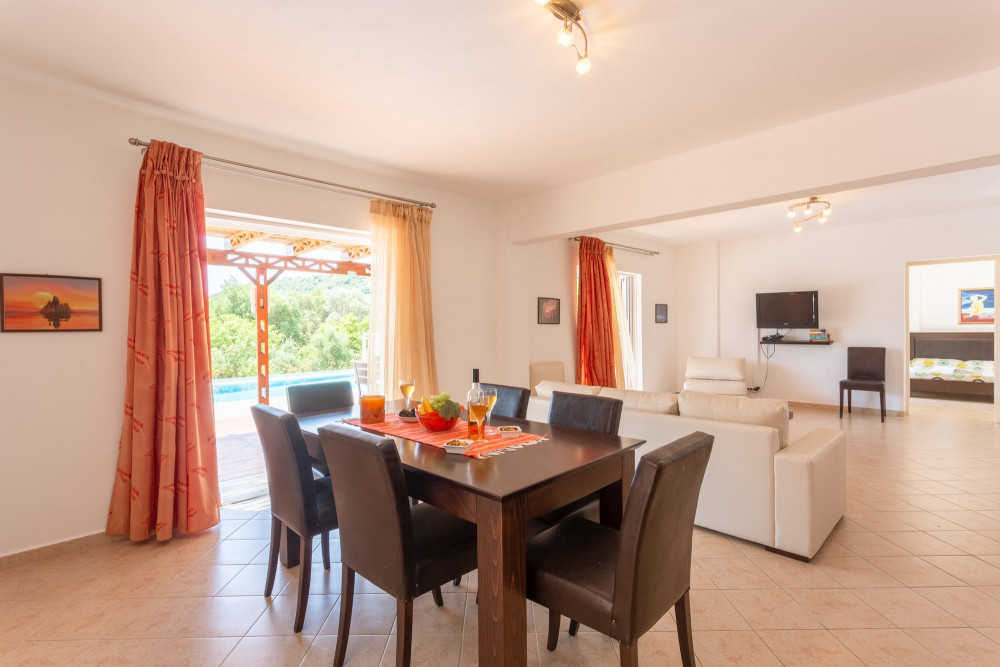 Villa Peach - Kefalonia