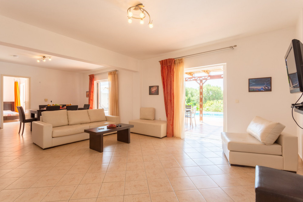 Villa Peach - Kefalonia