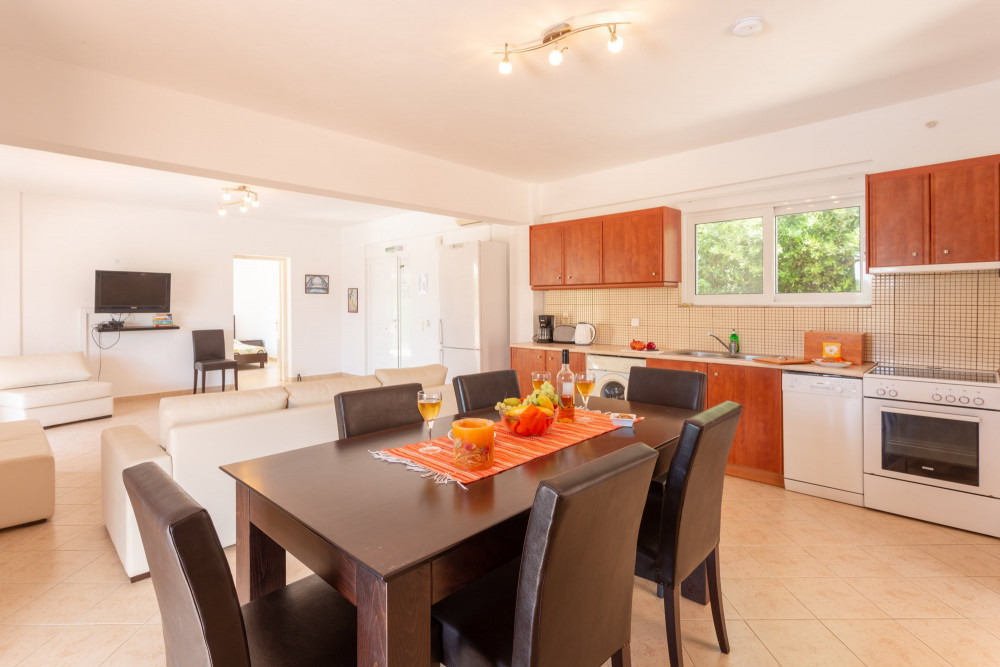 Villa Peach - Kefalonia
