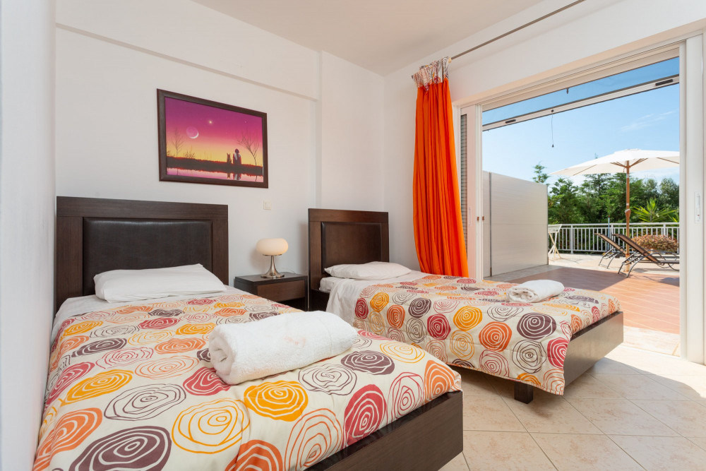 Villa Peach - Kefalonia