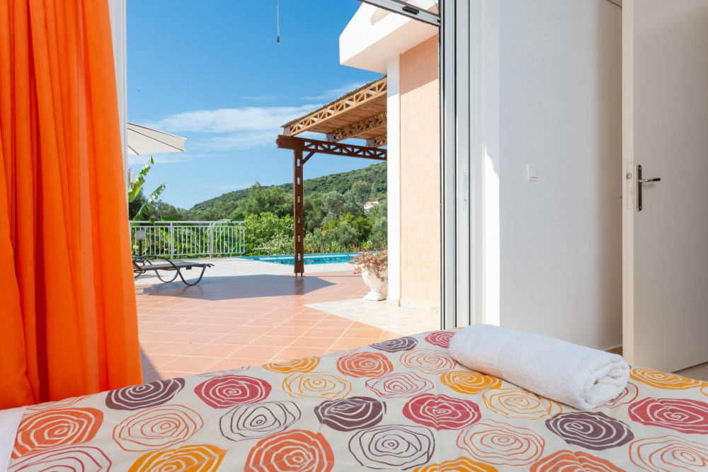 Villa Peach - Kefalonia