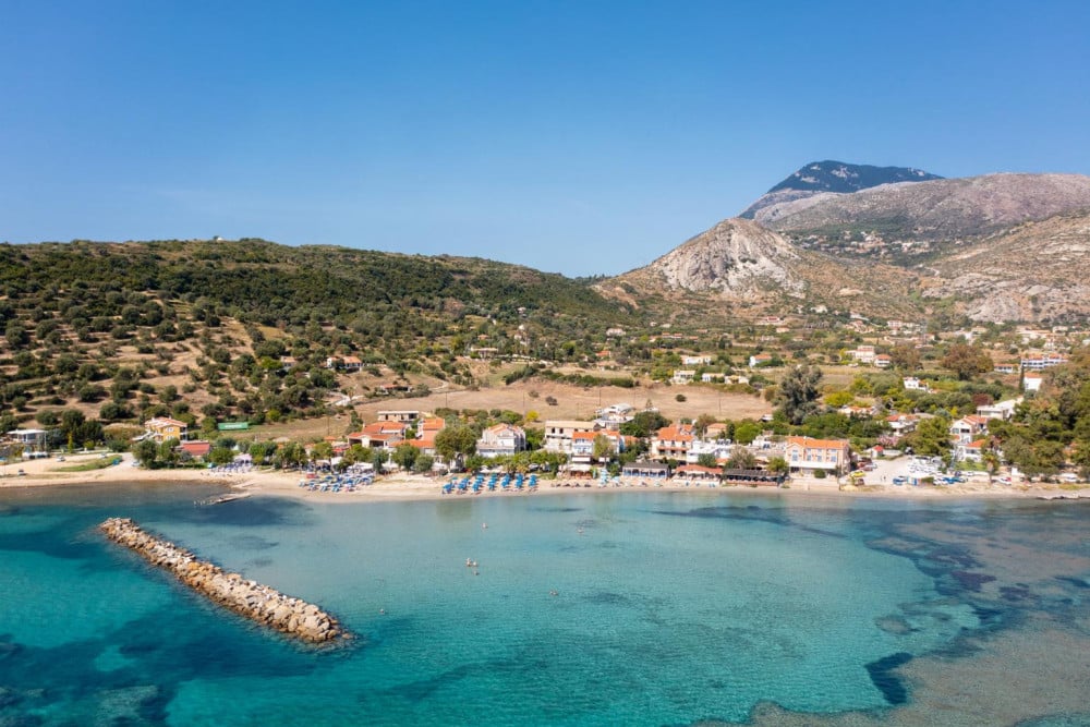 Villa Peach - Kefalonia