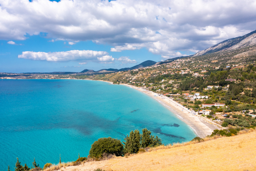 Villa Peach - Kefalonia