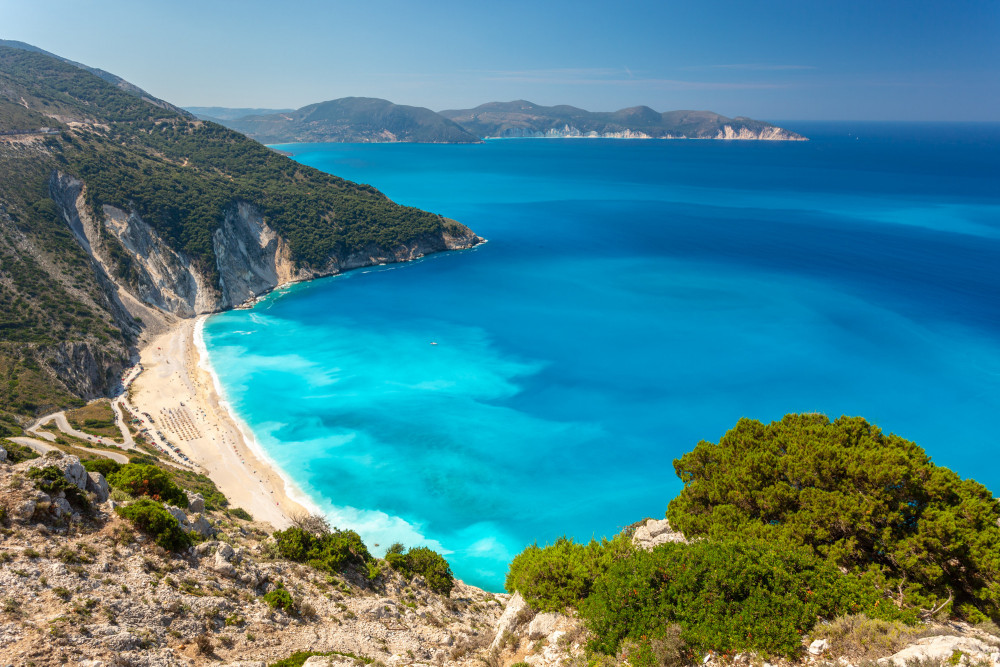 Villa Peach - Kefalonia