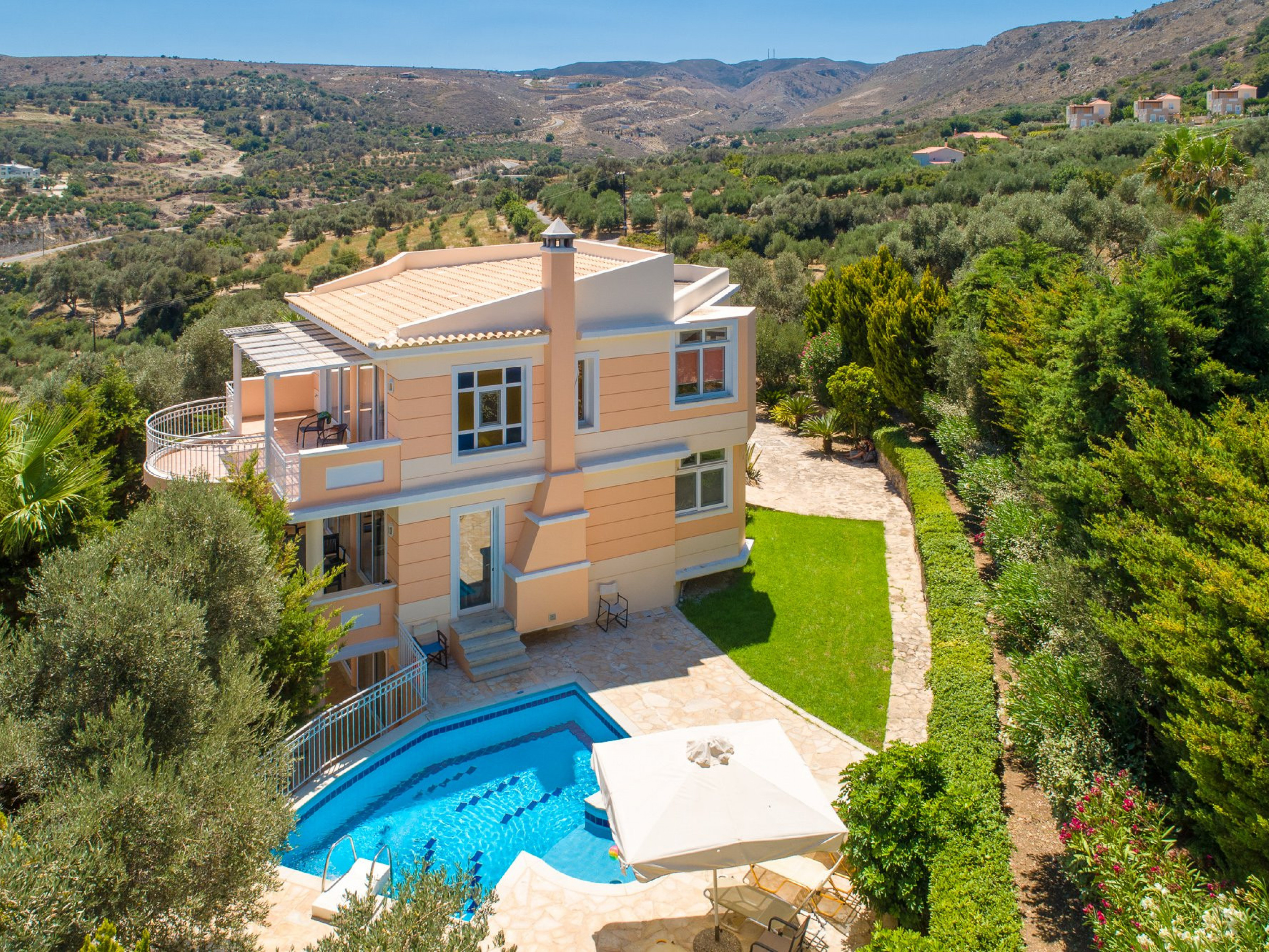 Villa Pelagos Villas in Crete