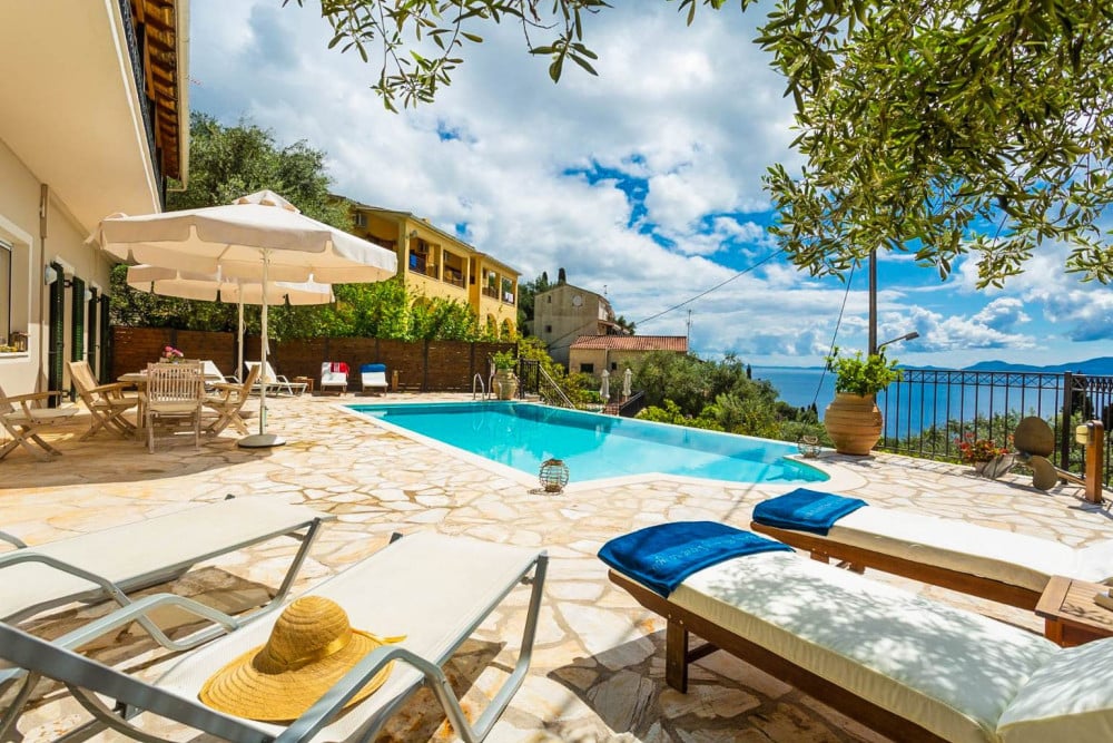 Villa Katerina - Corfu