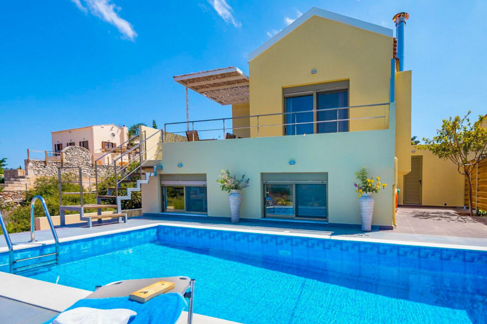 Villa Litsa - Crete