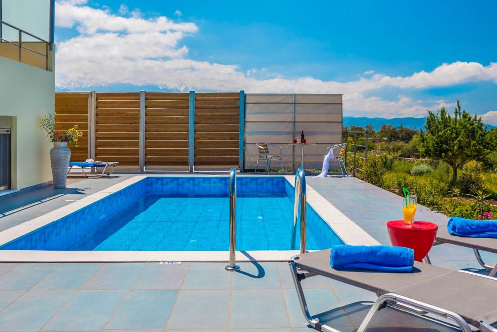 Villa Litsa - Crete