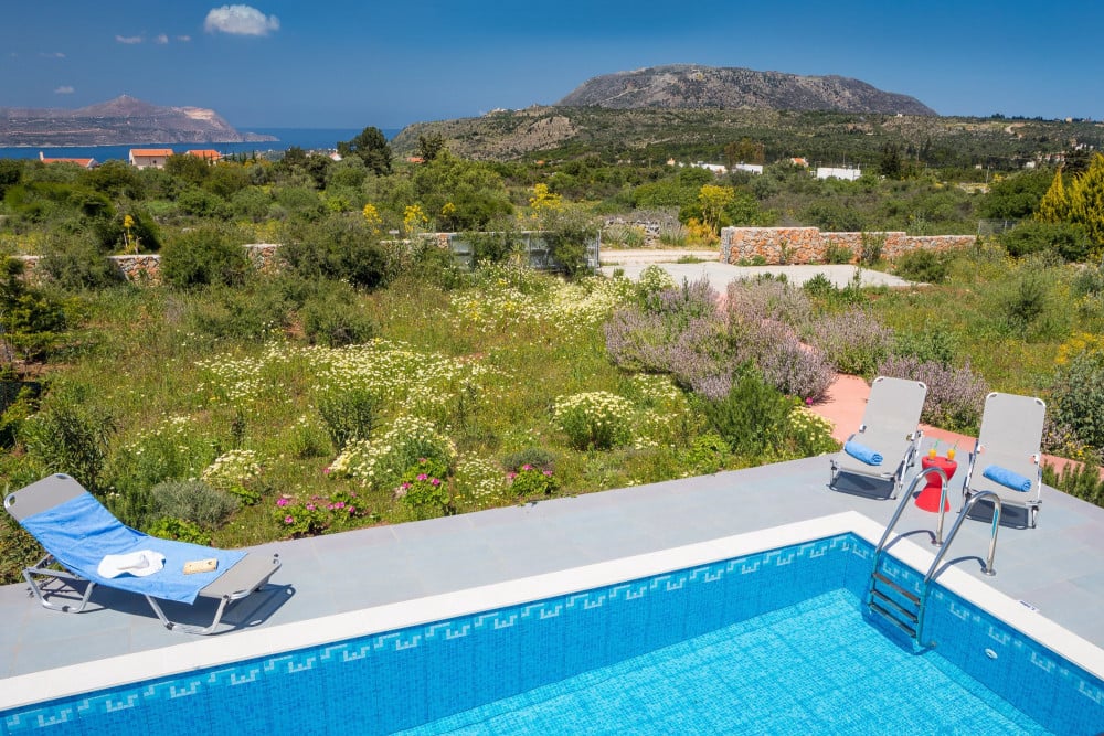 Villa Litsa - Crete