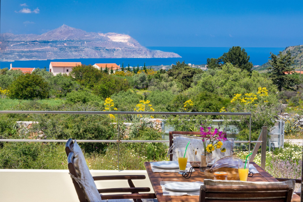 Villa Litsa - Crete