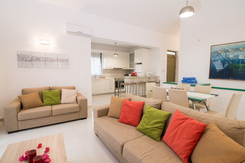 Villa Litsa - Crete