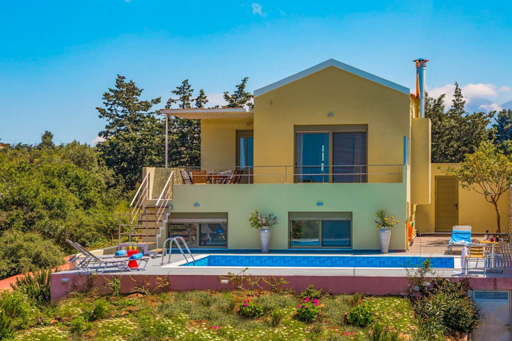 Villa Litsa - Crete