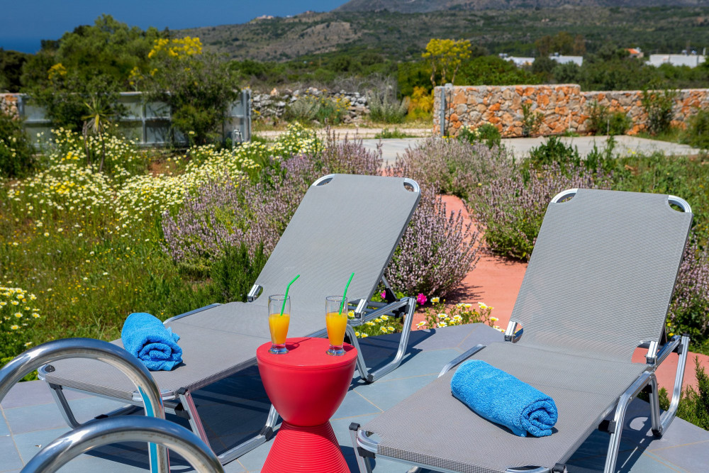 Villa Litsa - Crete