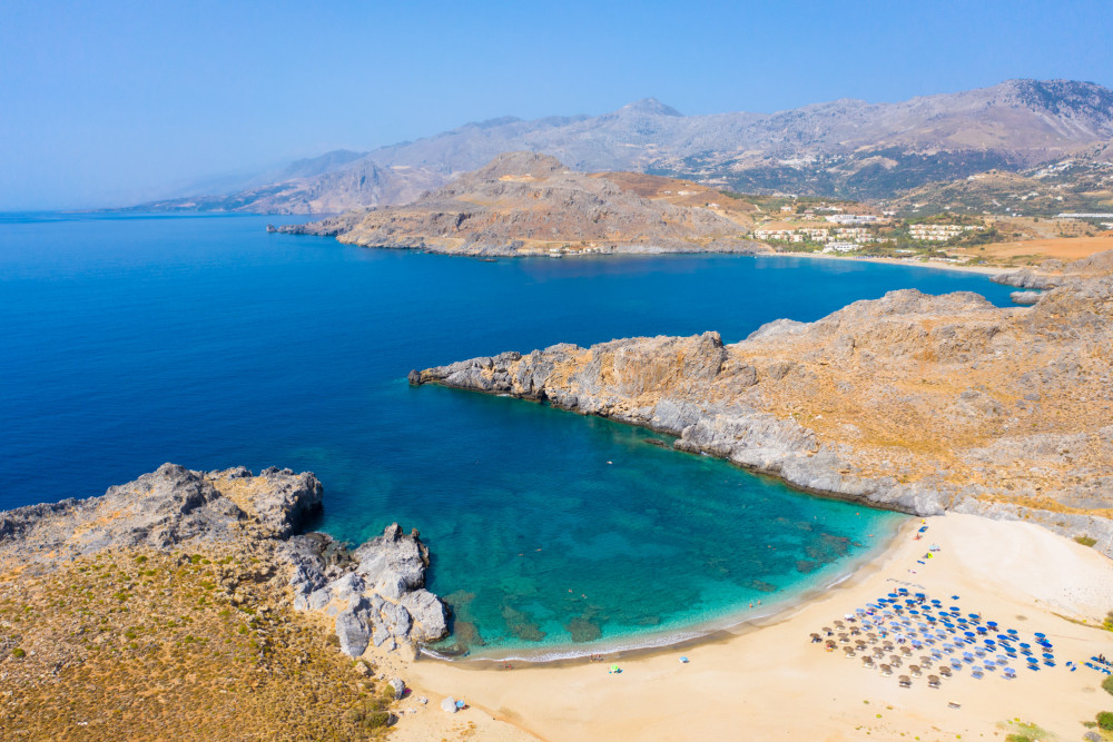 Villa Litsa - Crete
