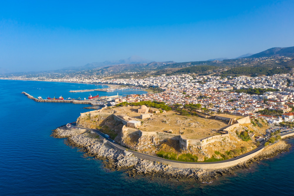Villa Litsa - Crete