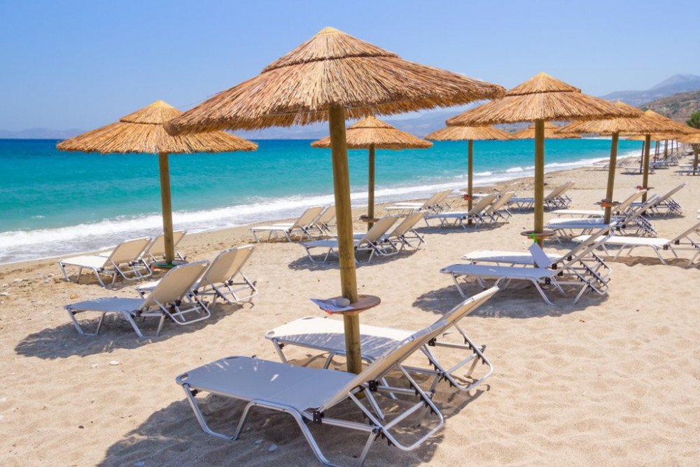 Villa Litsa - Crete