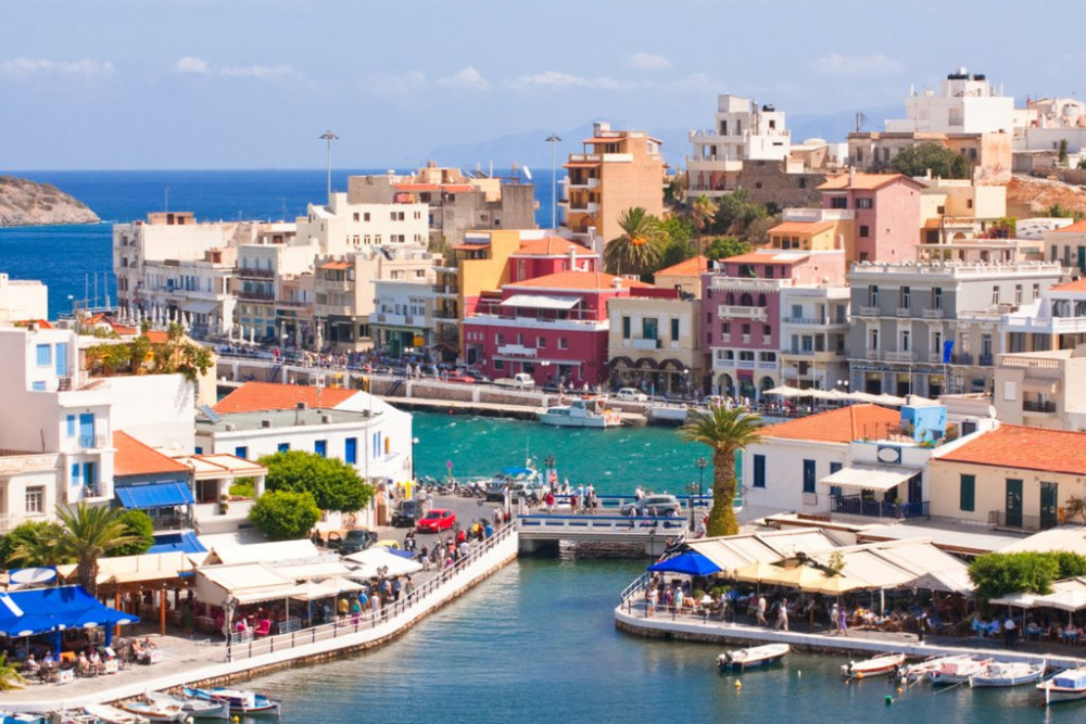 Villa Litsa - Crete