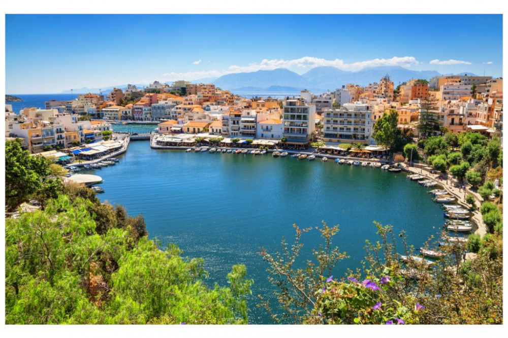 Villa Litsa - Crete
