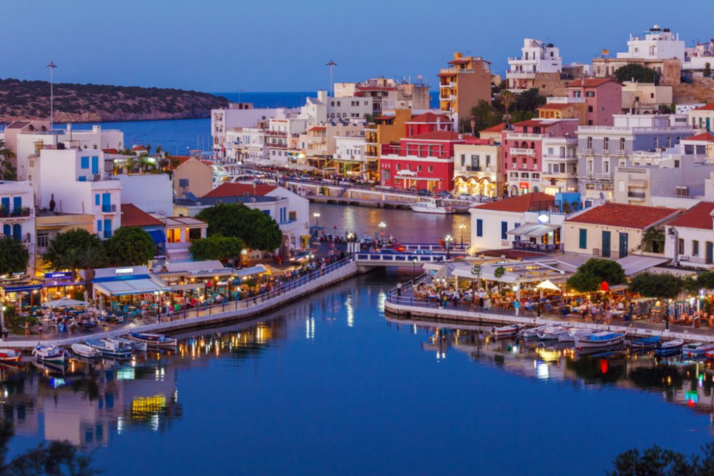 Villa Litsa - Crete