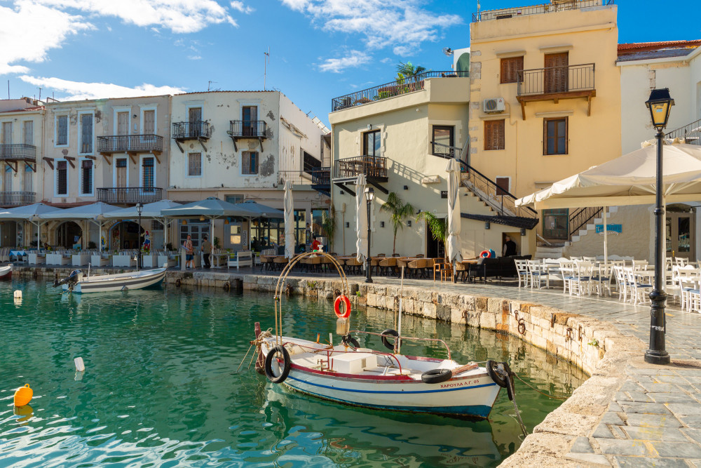 Villa Litsa - Crete