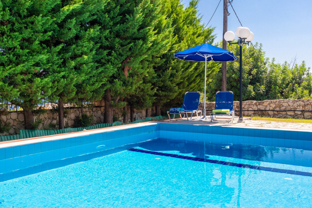Skala Villa Blue