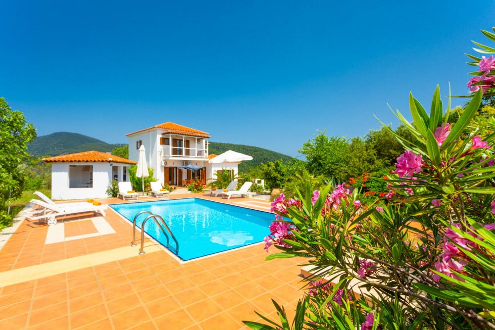 Villa Glafki