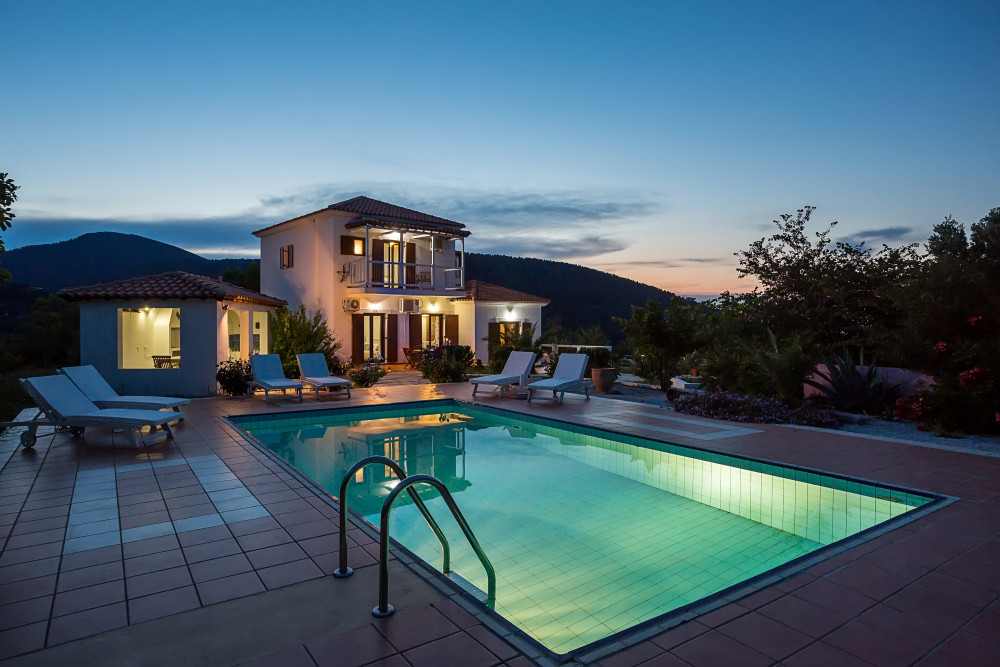 Villa Glafki