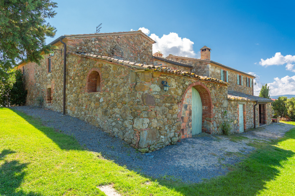 Villa Podere Belvedere