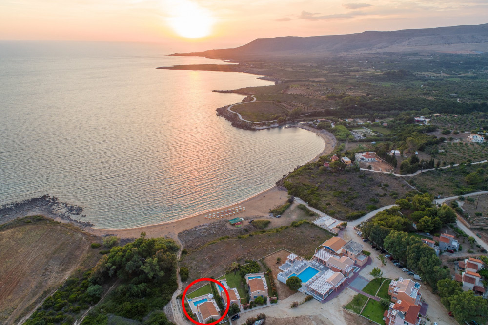 Antigoni Beach House