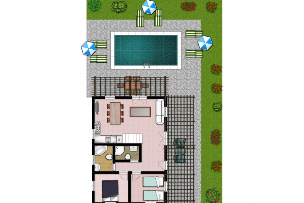Antigoni Beach House