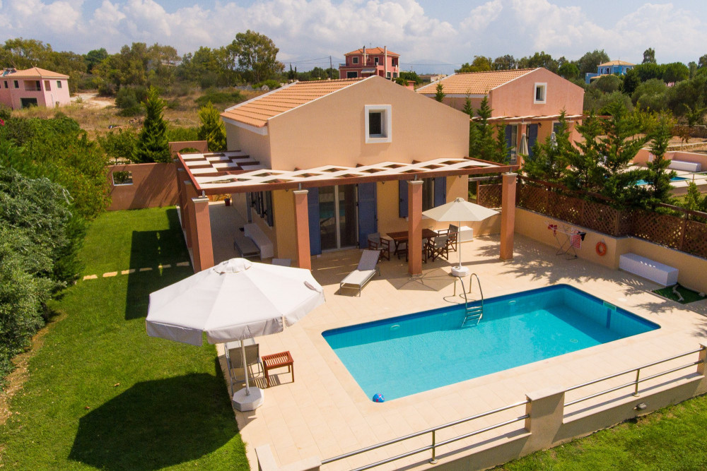 Nafsika Beach House
