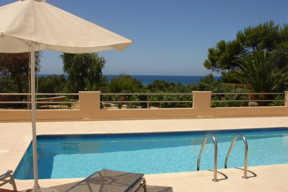 Nafsika Beach House