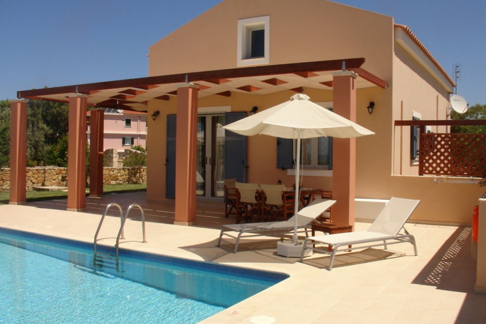 Nafsika Beach House