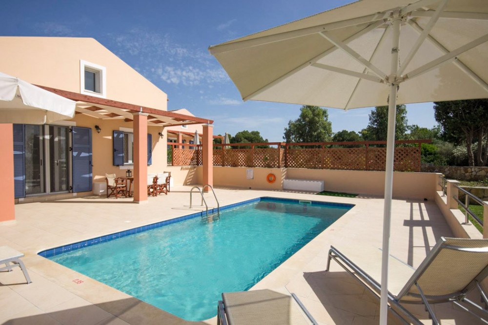Nafsika Beach House