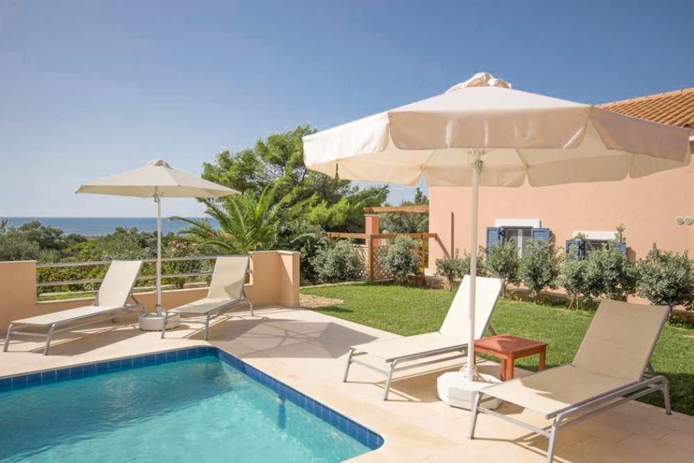 Nafsika Beach House
