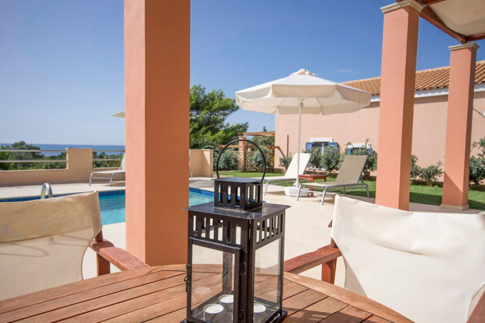 Nafsika Beach House