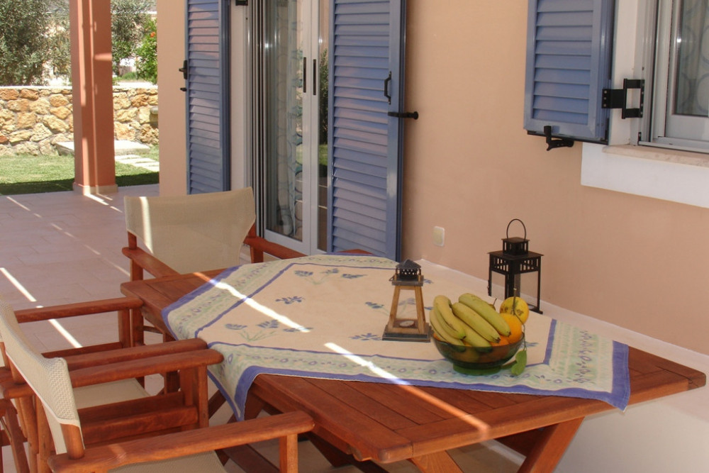 Nafsika Beach House