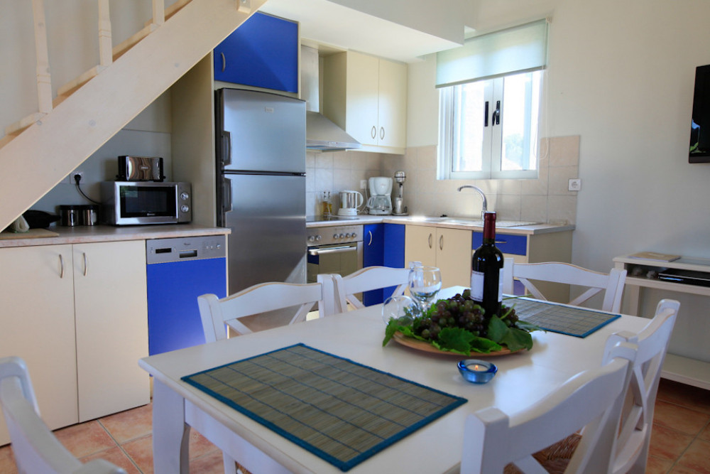 Nafsika Beach House