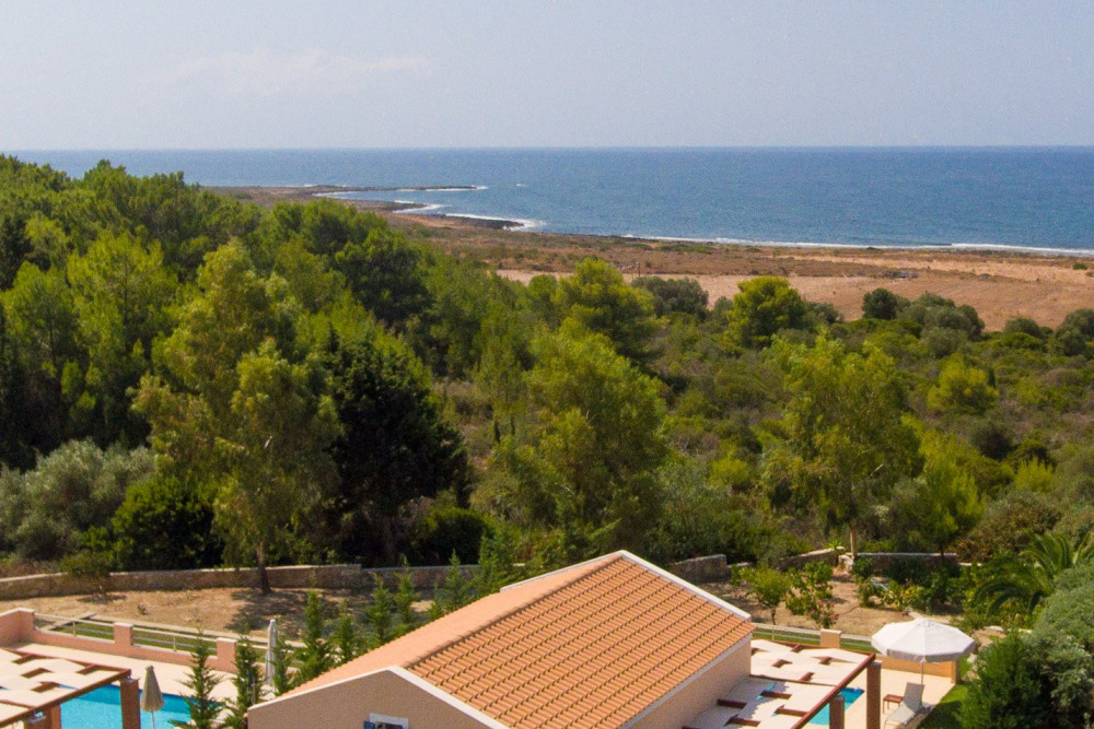 Nafsika Beach House