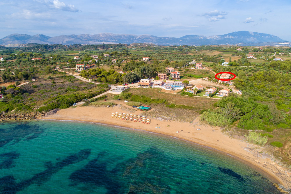 Nafsika Beach House