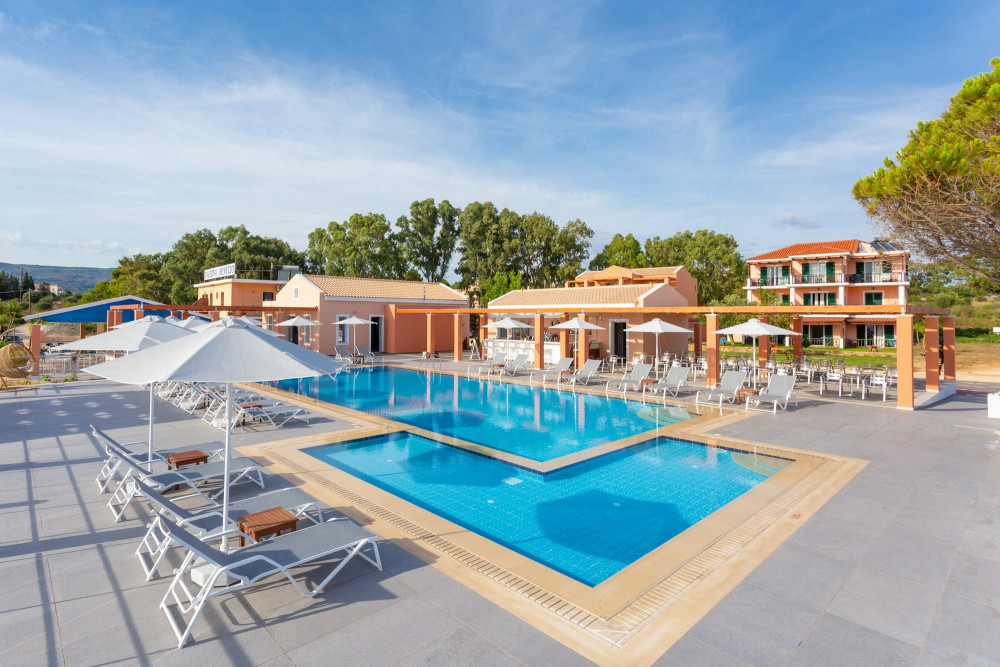 Nafsika Beach House