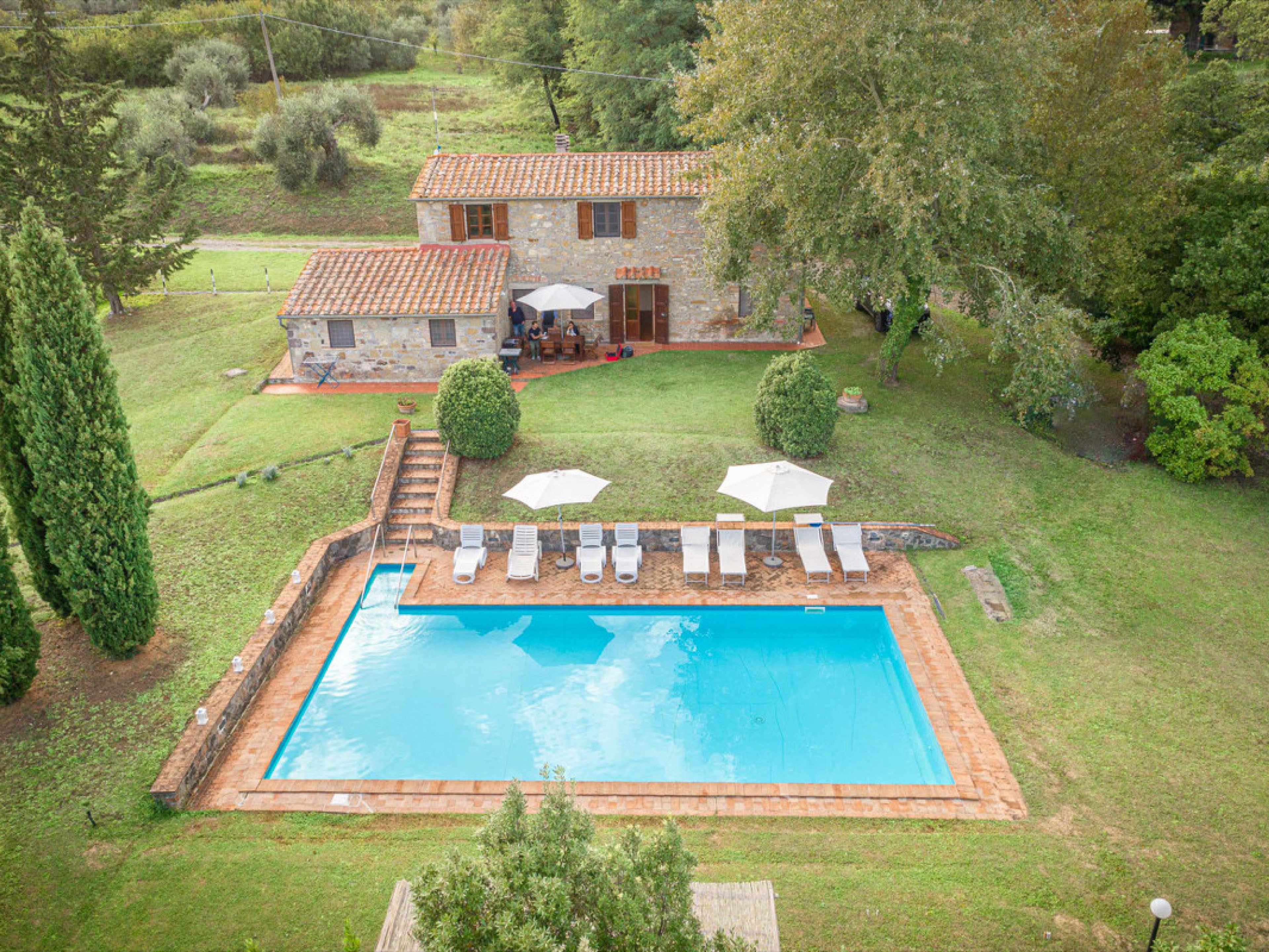 Villa Mealli Grosseto vacation rentals with pools