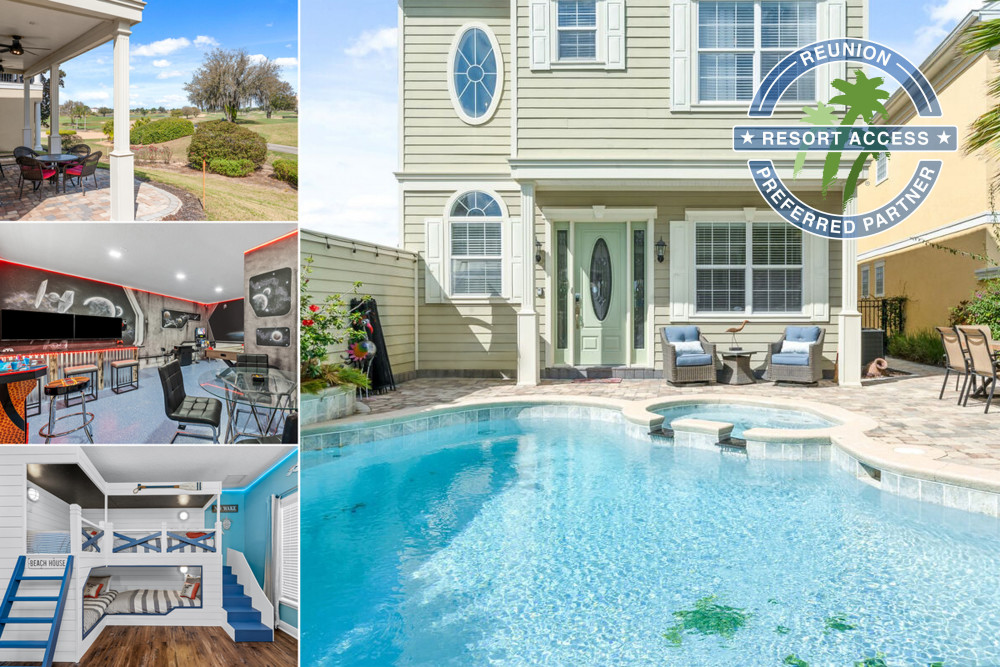 Reunion Resort 256