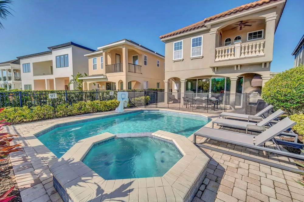 Reunion Resort 368